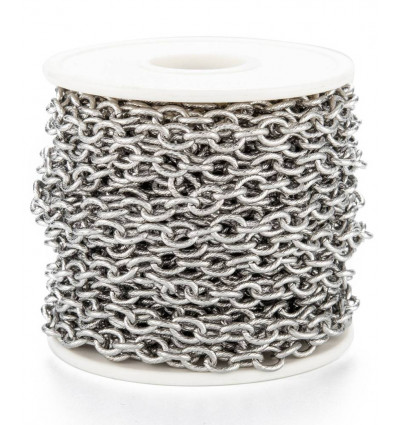 Chaine fine inoxydable (10cm)