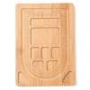 Plateau de conception en bois