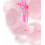 quartz rose - Chapelet pierre forme divers