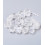 quartz naturel - Chapelet pierre forme divers