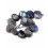 labradorite - Chapelet pierre forme divers
