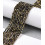 2mm - Chapelet pierre - tourmaline