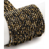 2mm - Chapelet pierre - tourmaline