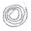 2mm - Chapelet pierre - tourmaline