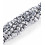 2mm - Chapelet pierre - tourmaline