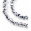 2mm - Chapelet pierre - tourmaline