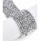 2mm - Chapelet pierre - tourmaline