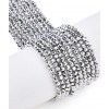 2mm - Chapelet pierre - tourmaline
