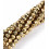 2mm - Chapelet pierre - tourmaline