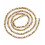 2mm - Chapelet pierre - tourmaline