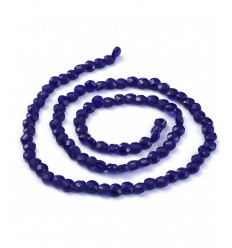 2mm - Chapelet pierre - tourmaline