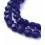 2mm - Chapelet pierre - tourmaline