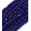 2mm - Chapelet pierre - tourmaline