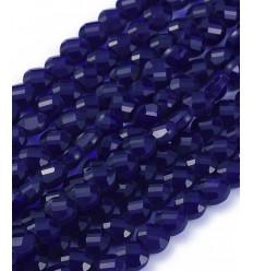 2mm - Chapelet pierre - tourmaline