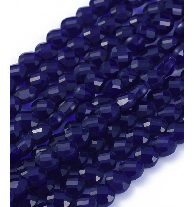 2mm - Chapelet pierre - tourmaline