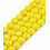 2mm - Chapelet pierre - tourmaline