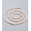 2mm - Chapelet pierre - tourmaline