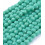 2mm - Chapelet pierre - tourmaline