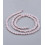2mm - Chapelet pierre - tourmaline