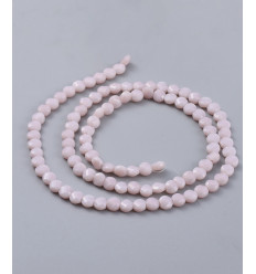 2mm - Chapelet pierre - tourmaline