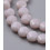 2mm - Chapelet pierre - tourmaline