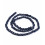 2mm - Chapelet pierre - tourmaline