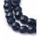 2mm - Chapelet pierre - tourmaline