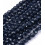 2mm - Chapelet pierre - tourmaline