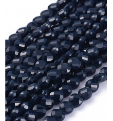 2mm - Chapelet pierre - tourmaline