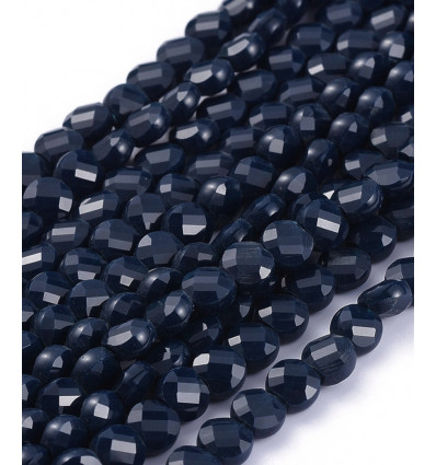 2mm - Chapelet pierre - tourmaline