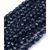2mm - Chapelet pierre - tourmaline