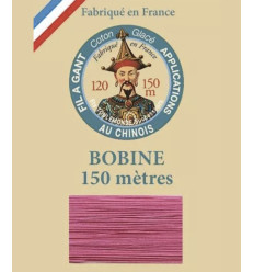 Fil à gant glacé