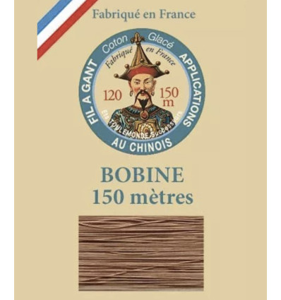 Fil à gant glacé