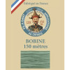 Fils à broder Rico