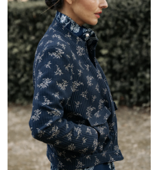Patron blouse Cicadella
