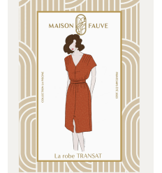 Patron robe Transat