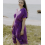 Patron robe Transat