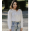 Patron blouse Cicadella
