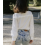 Patron blouse Cicadella