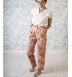 Patron blouse Cicadella