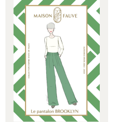 Patron blouse Cicadella