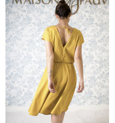 Patron blouse Cicadella
