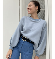 Patron blouse Cicadella