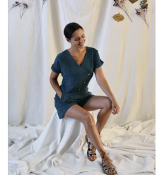 Patron blouse Cicadella