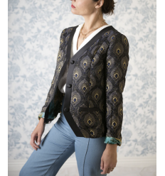 Patron blouse Cicadella
