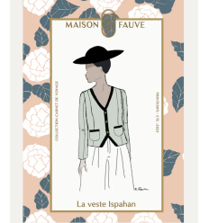 Patron blouse Cicadella