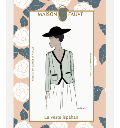 Patron blouse Cicadella