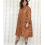 Patron blouse Cicadella
