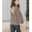 Patron blouse Cicadella
