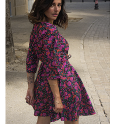 Patron blouse Cicadella